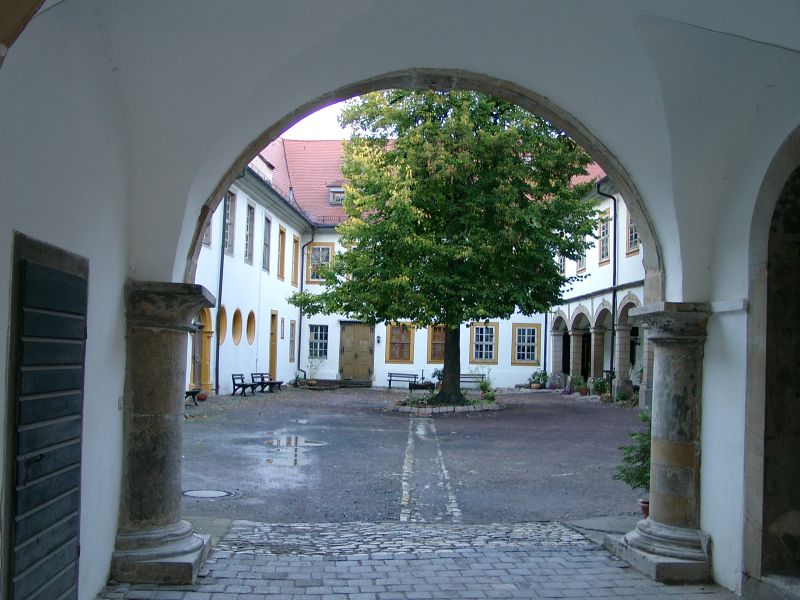 Schloss Tenneberg