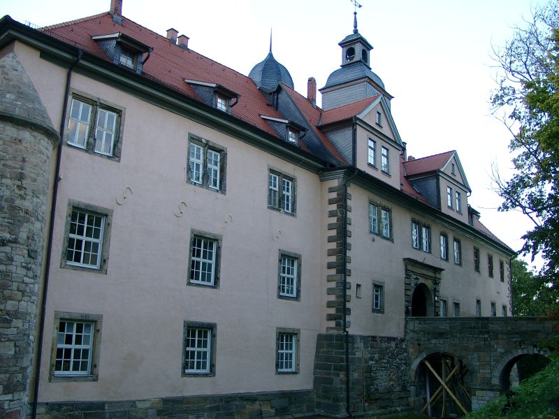 Schloss Tenneberg