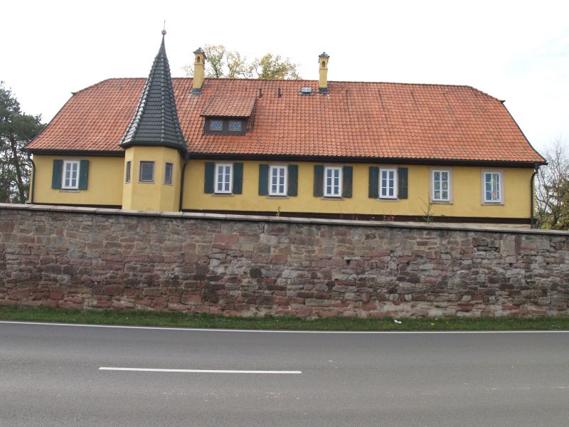 Schloss Todenwarth