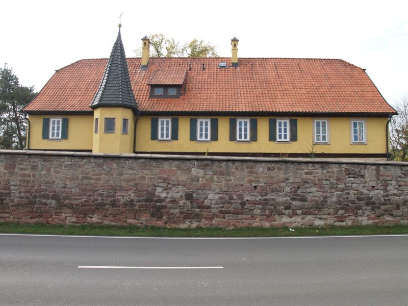 Schloss Todenwarth