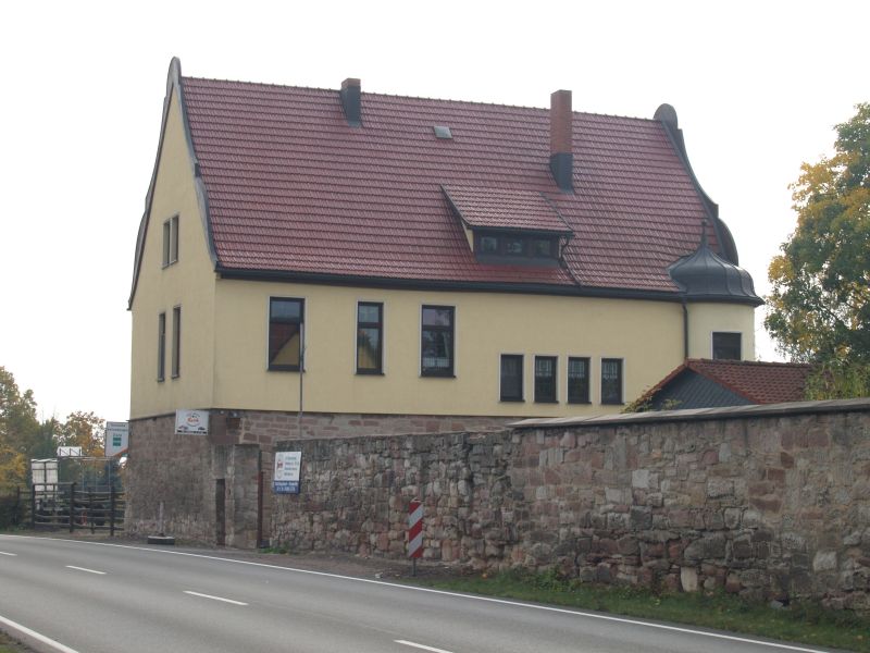 Schloss Todenwarth