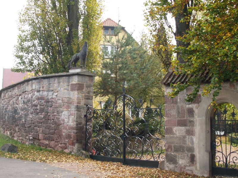 Schloss Todenwarth