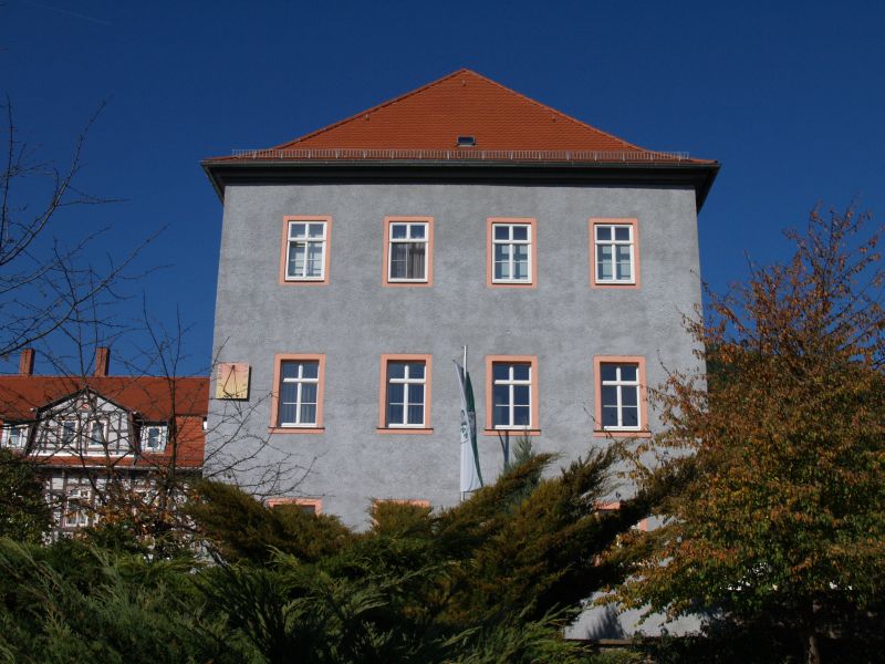 Schloss Uhlstdt