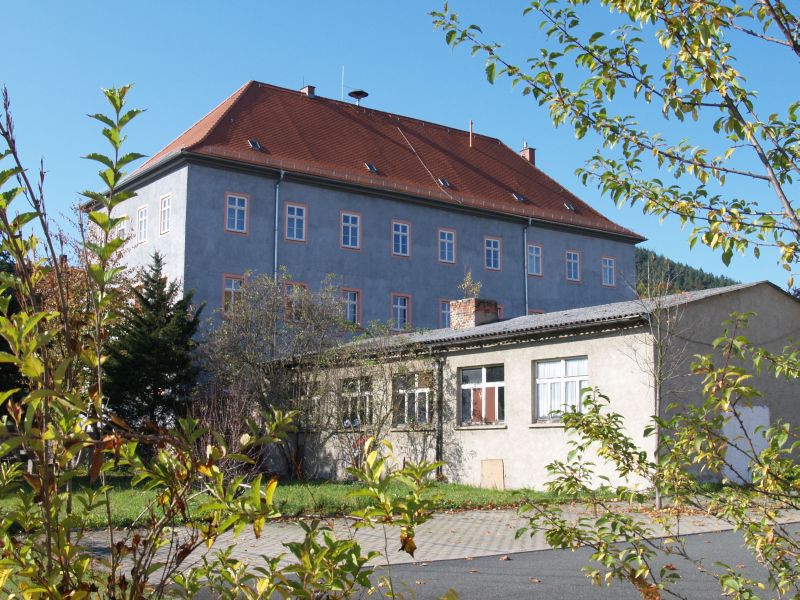 Schloss Uhlstdt