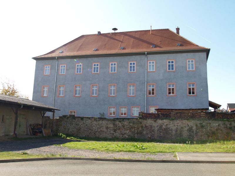 Schloss Uhlstdt