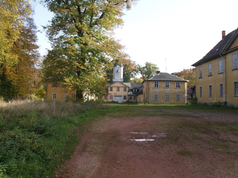 Schloss Wilhelmsthal