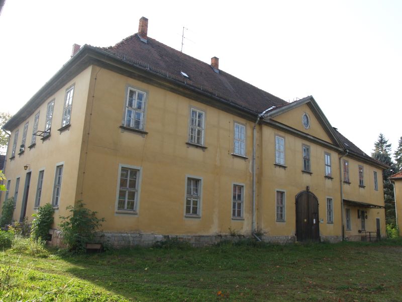 Schloss Wilhelmsthal