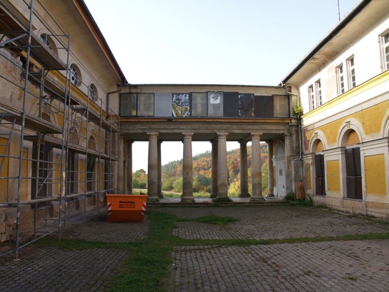 Schloss Wilhelmsthal