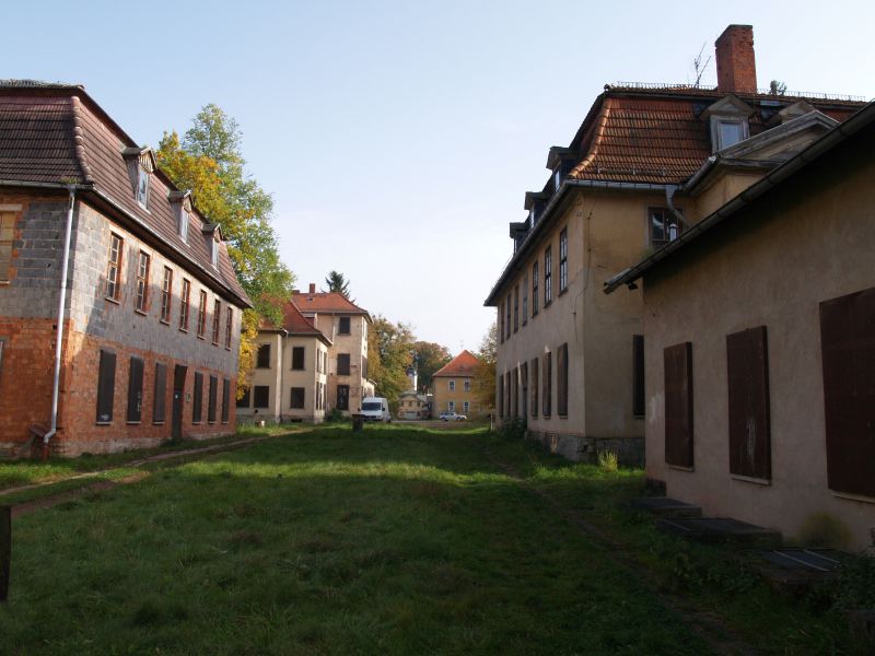 Schloss Wilhelmsthal