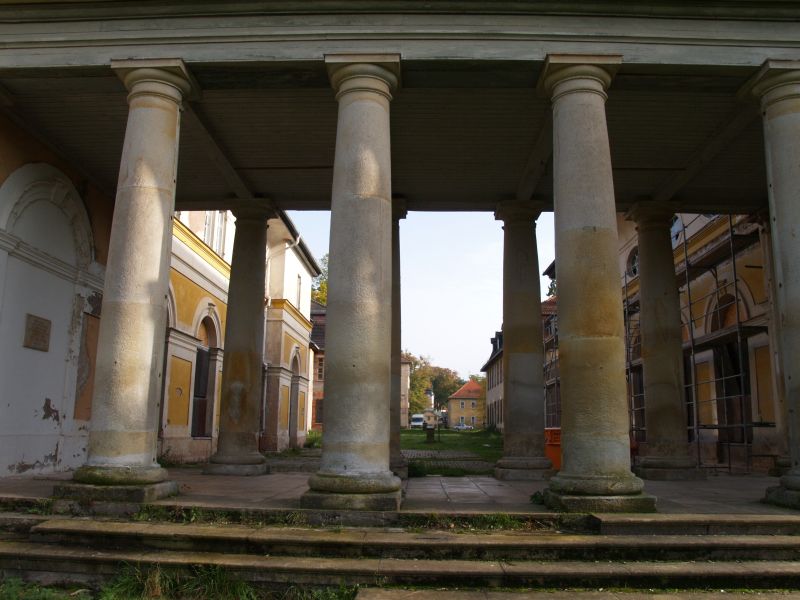 Schloss Wilhelmsthal