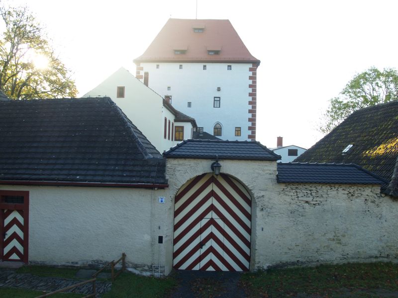 Schloss Ziegenrck