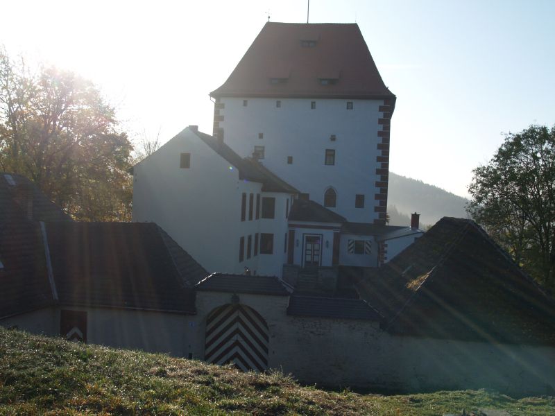 Schloss Ziegenrck