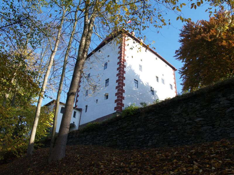 Schloss Ziegenrck