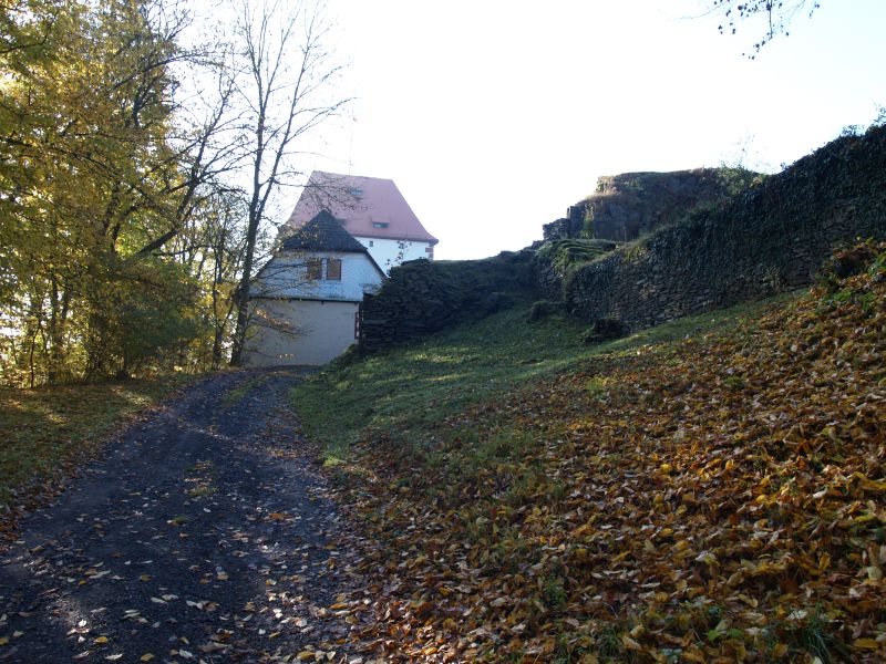 Schloss Ziegenrck