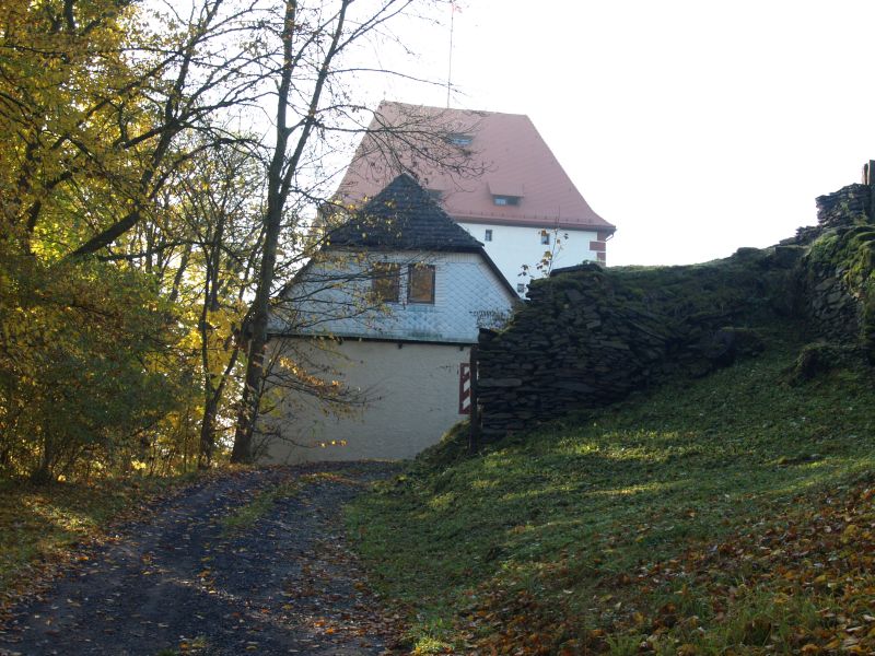 Schloss Ziegenrck