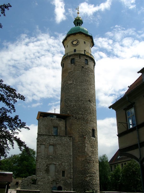 Schlossruine Neideck