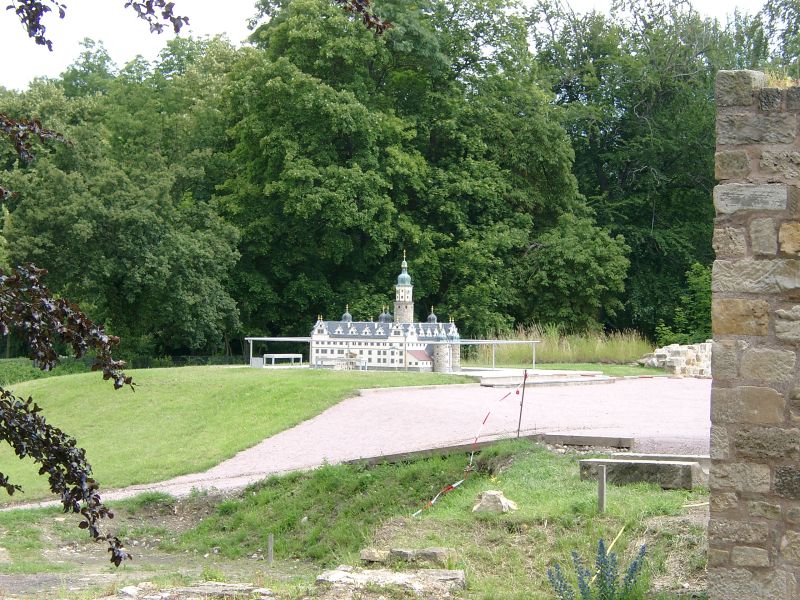 Schlossruine Neideck