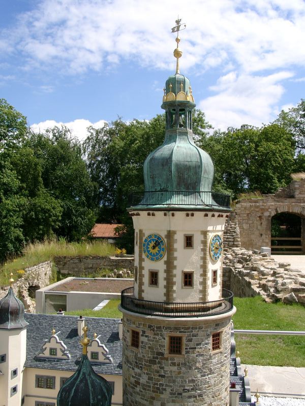 Schlossruine Neideck