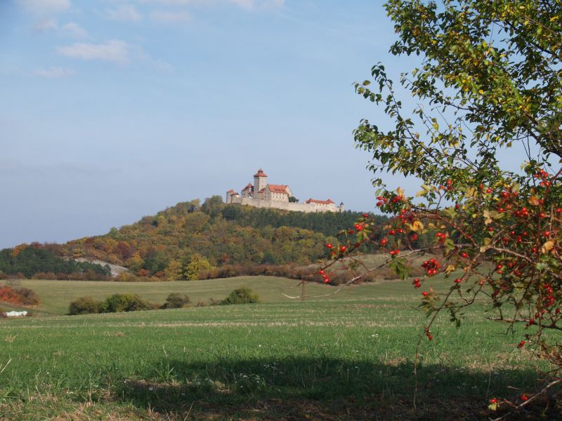 Veste Wachsenburg