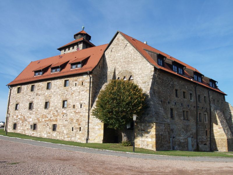 Veste Wachsenburg