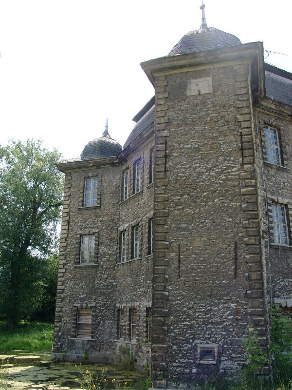 Wasserschloss Niedergebra