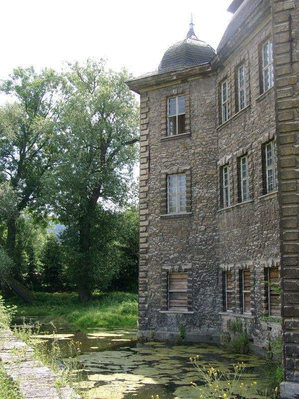 Wasserschloss Niedergebra