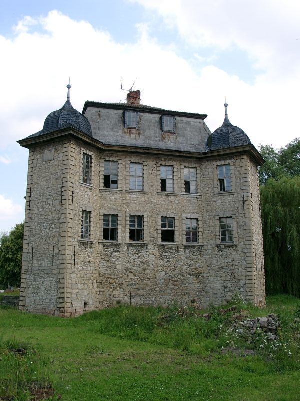 Wasserschloss Niedergebra