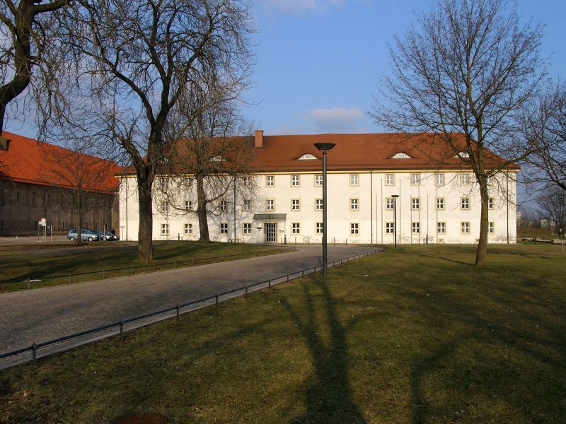 Zitadelle Petersberg